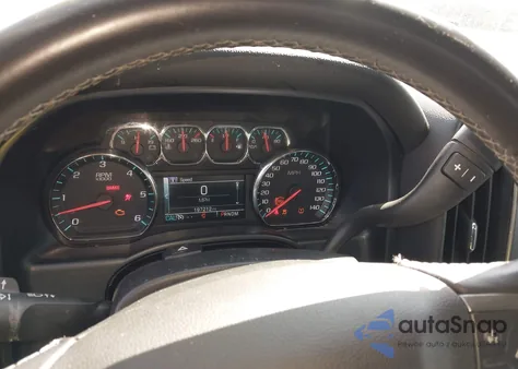 2015 Chevrolet Silverado 1500 1Lt z USA, uszkodzony, nr VIN 1GCVKREC7FZ402013